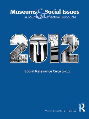 cover image of Social Relevance Circa 2012